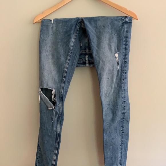 Zara jeans - Picture 4 of 7